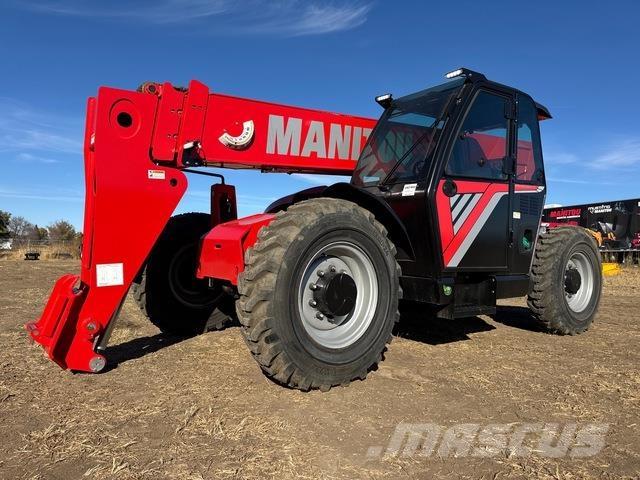 Manitou MTA842 مناولات متداخلة