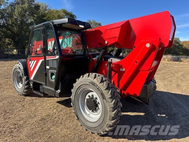 Manitou MTA842 مناولات متداخلة