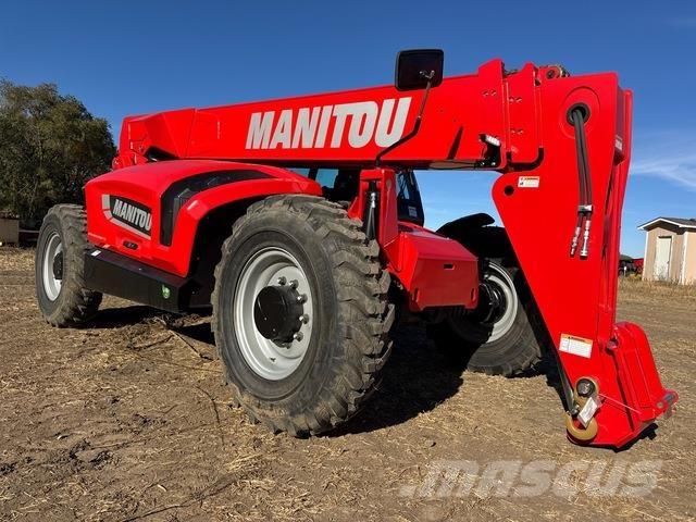 Manitou MTA842 مناولات متداخلة
