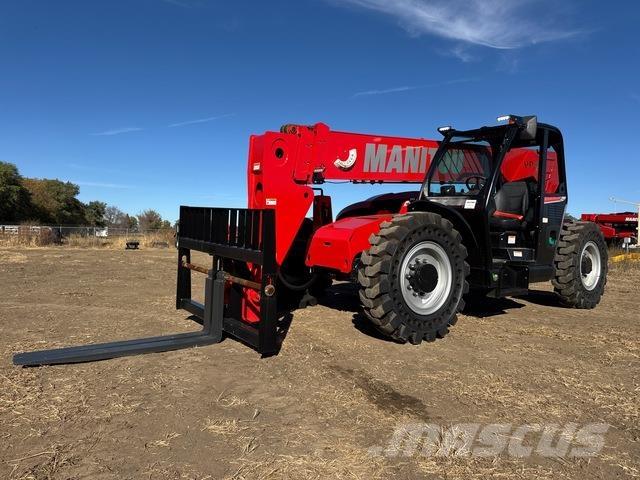Manitou MTA842 مناولات متداخلة