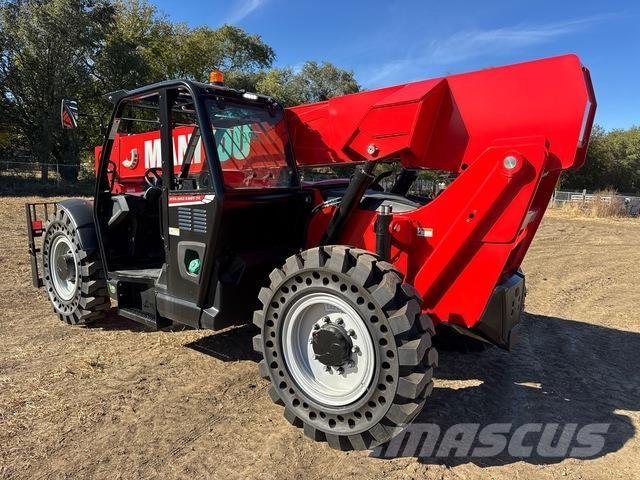 Manitou MTA842 مناولات متداخلة