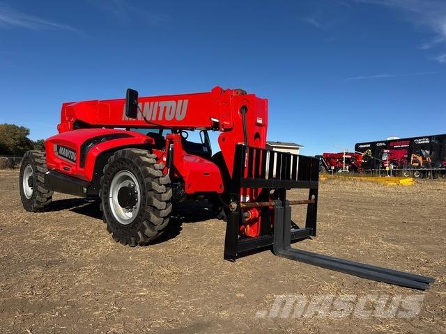 Manitou MTA842 مناولات متداخلة