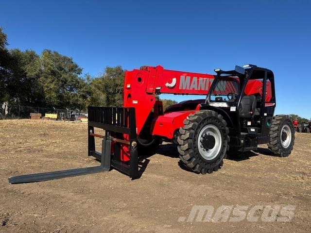 Manitou MTA842 مناولات متداخلة