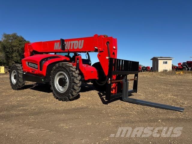 Manitou MTA842 مناولات متداخلة