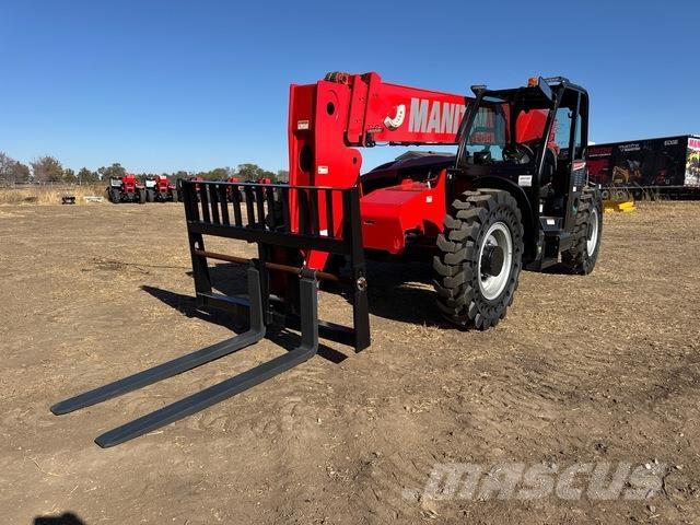 Manitou MTA842 مناولات متداخلة