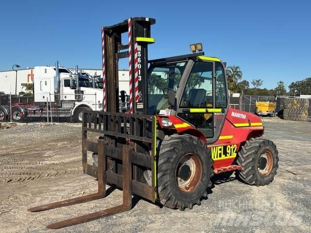 Manitou MX50-4 شاحنات الطرق الوعرة