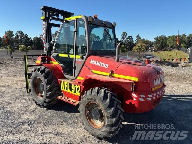 Manitou MX50-4 شاحنات الطرق الوعرة