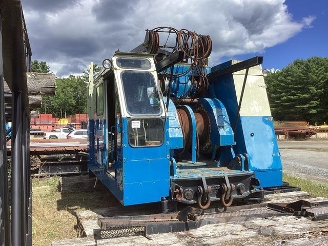 Manitowoc 3900 رافعات مجنزرة