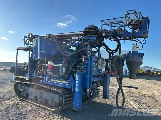 Mantis 200 معدات الثقب السطحي