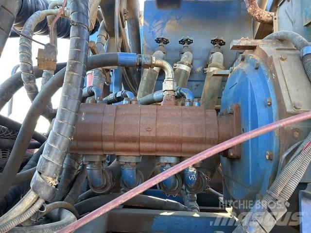 Mantis 200 معدات الثقب السطحي