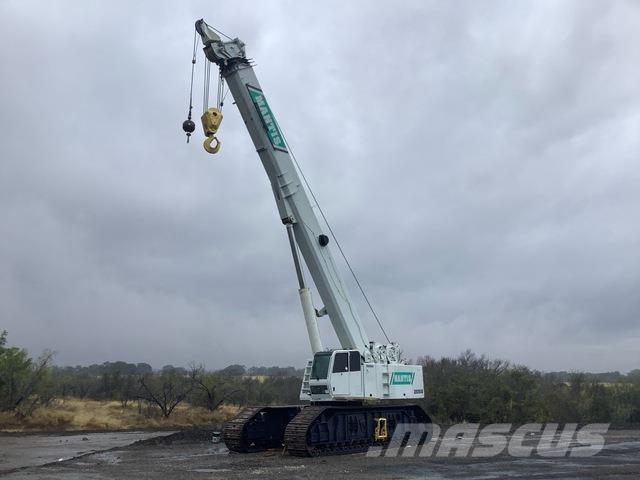 Mantis 20010 رافعات مجنزرة