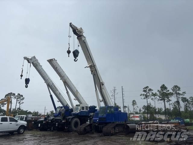 Mantis 9010MX رافعات مجنزرة