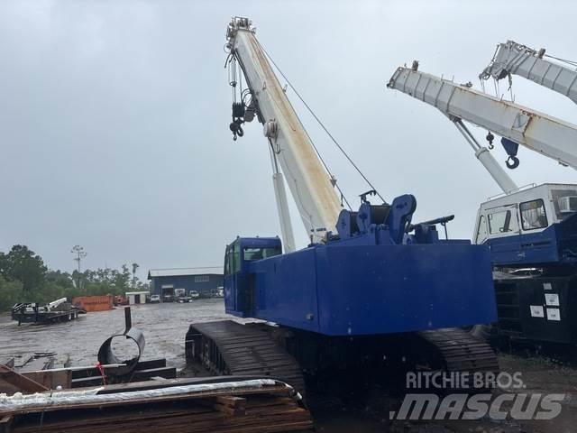 Mantis 9010MX رافعات مجنزرة