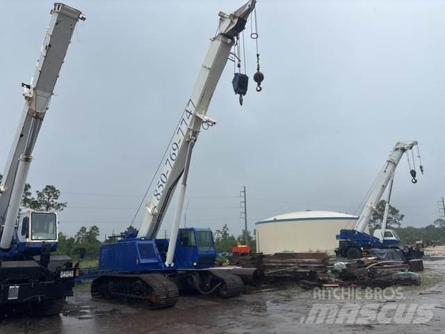 Mantis 9010MX رافعات مجنزرة