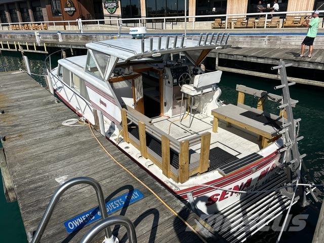  Marinette زوارق العمل / مراكب شحن