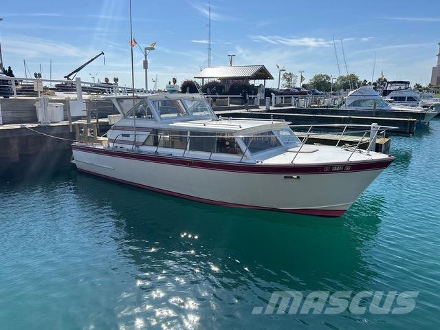  Marinette زوارق العمل / مراكب شحن