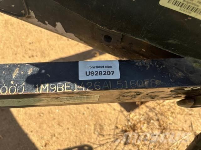  Marksman مقطورات مركبات نقل