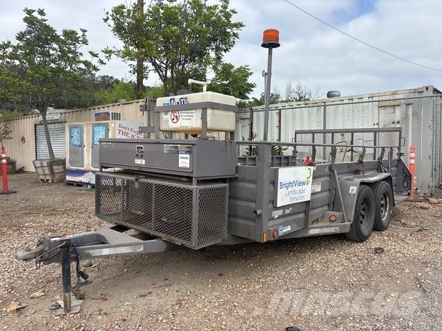  Marksman مقطورات أخرى