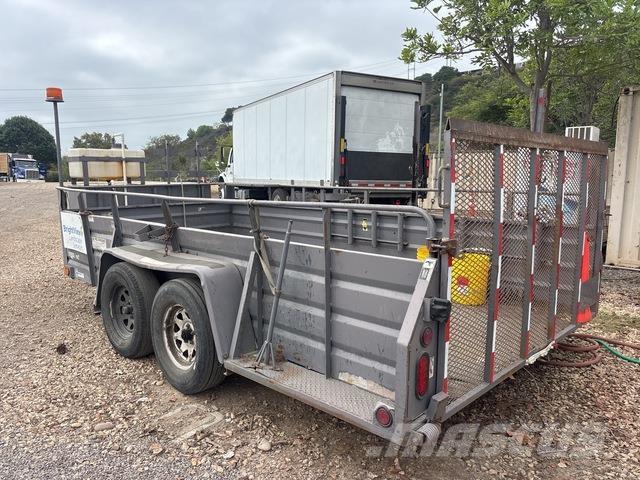  Marksman مقطورات أخرى