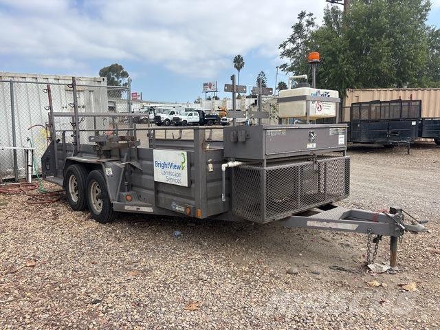  Marksman مقطورات أخرى