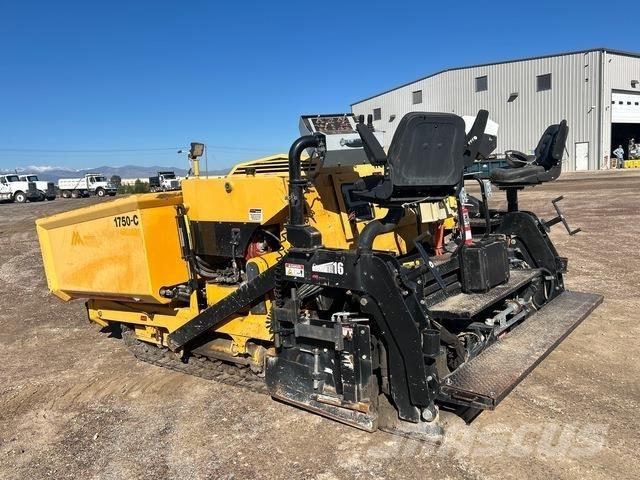Mauldin 1750-C معدات السفلتة