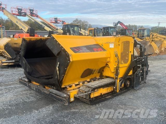 Mauldin 1860B معدات السفلتة