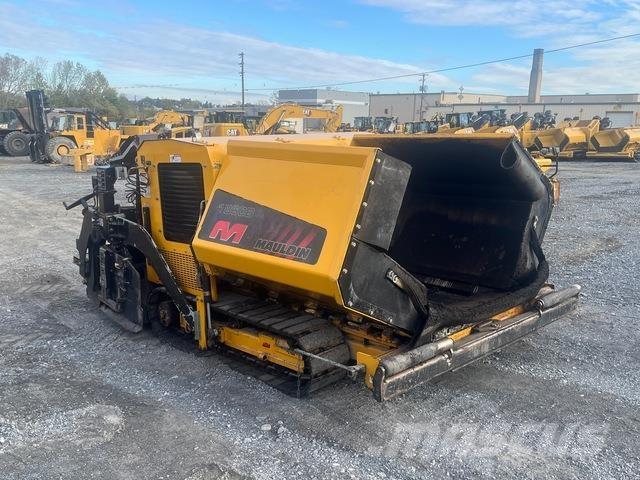 Mauldin 1860B معدات السفلتة