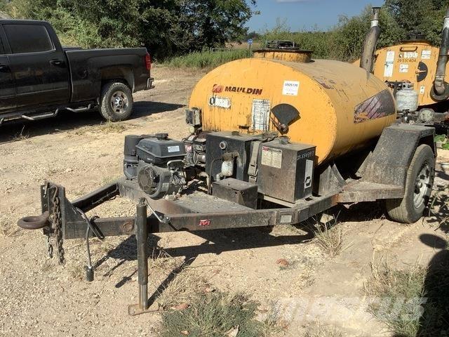 Mauldin MT300 عربات نقل المواد