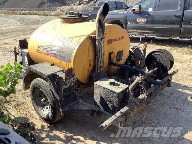 Mauldin MT300 عربات نقل المواد