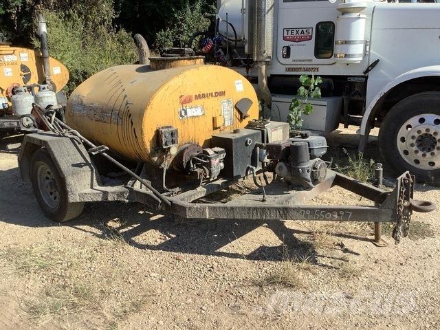 Mauldin MT300 عربات نقل المواد
