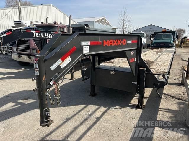 Maxey  مقطورات مركبات نقل