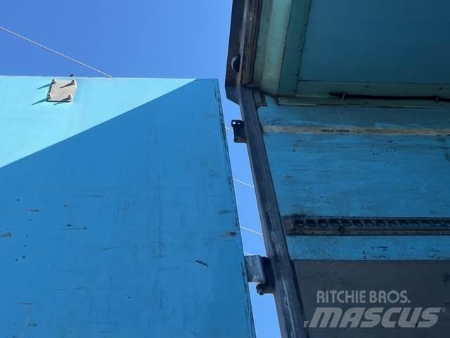 MaxiTrans  نصف مقطورات بدرجة حرارة قابلة للضبط