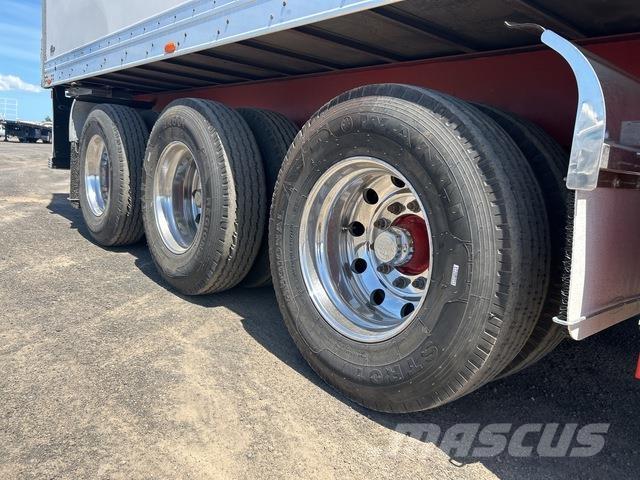 MaxiTrans  نصف مقطورات بدرجة حرارة قابلة للضبط