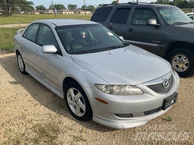 Mazda 6 سيارات