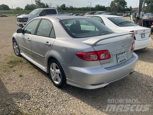 Mazda 6 سيارات
