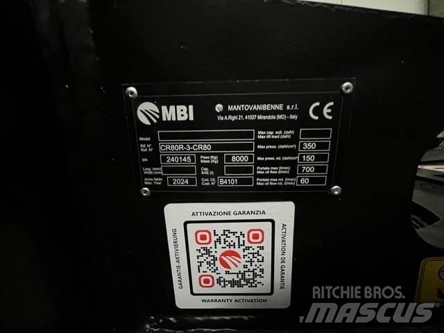 MBI CR80R-3 أخرى