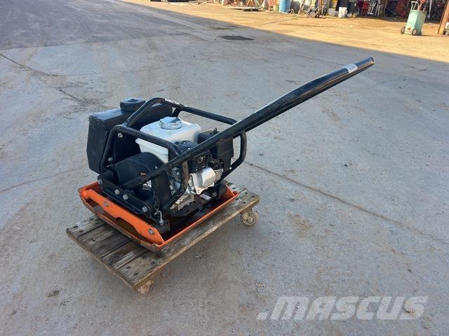 MBW  دكاكات أفقية