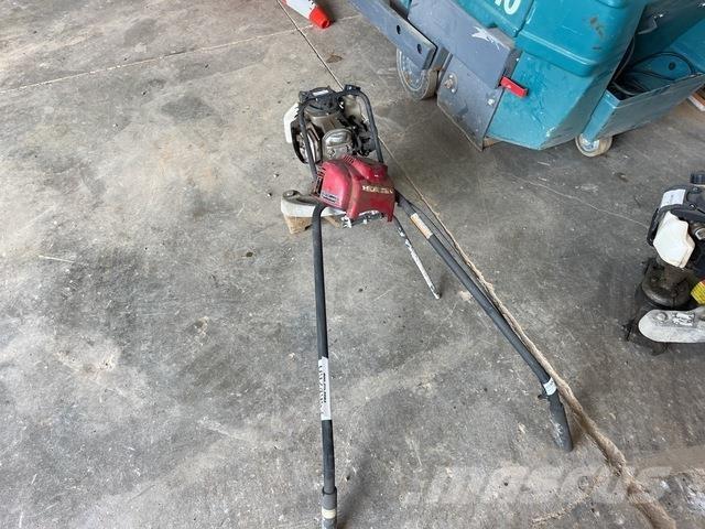 MBW 500H طفرات توزيع الخرسانة