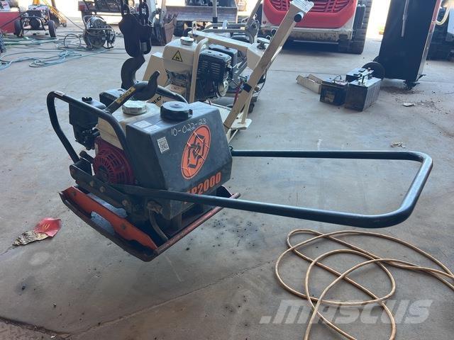 MBW AP/GP2000 دكاكات أفقية