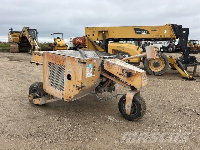 MBW C101-18 ملحقات خرسانة