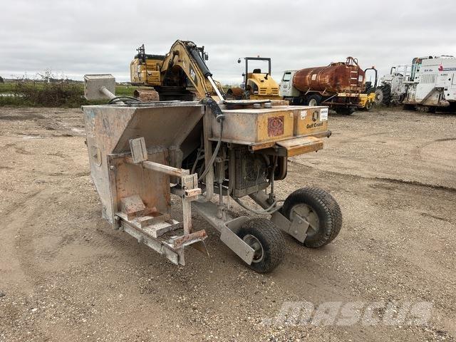 MBW C101-18 ملحقات خرسانة