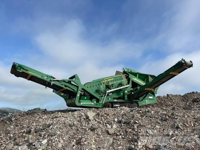 McCloskey R155 غرابيل