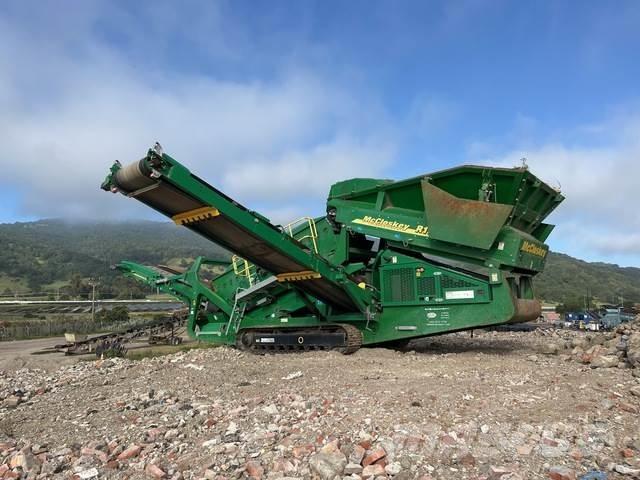 McCloskey R155 غرابيل