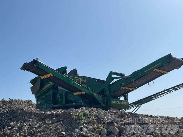 McCloskey R155 غرابيل