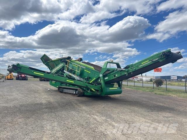 McCloskey R155 غرابيل