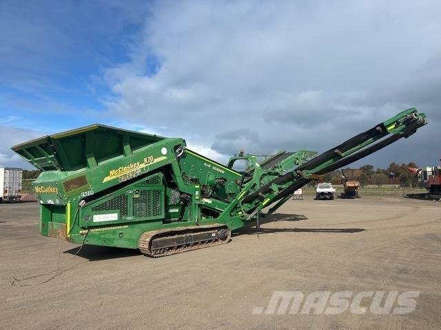 McCloskey R70 غرابيل