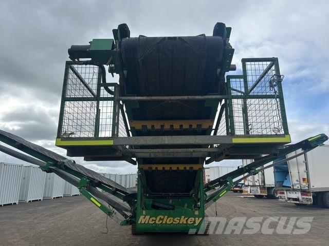 McCloskey R70 غرابيل