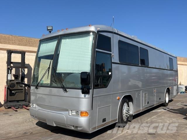 MCI F3500 المنازل المتنقلة والكرافانات