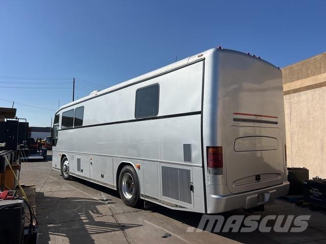 MCI F3500 المنازل المتنقلة والكرافانات