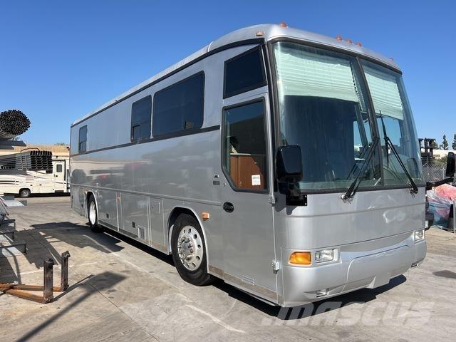 MCI F3500 المنازل المتنقلة والكرافانات